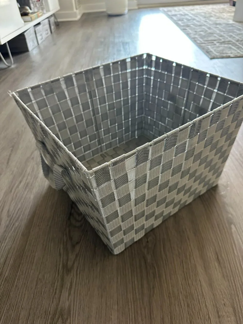 N/A woven storage